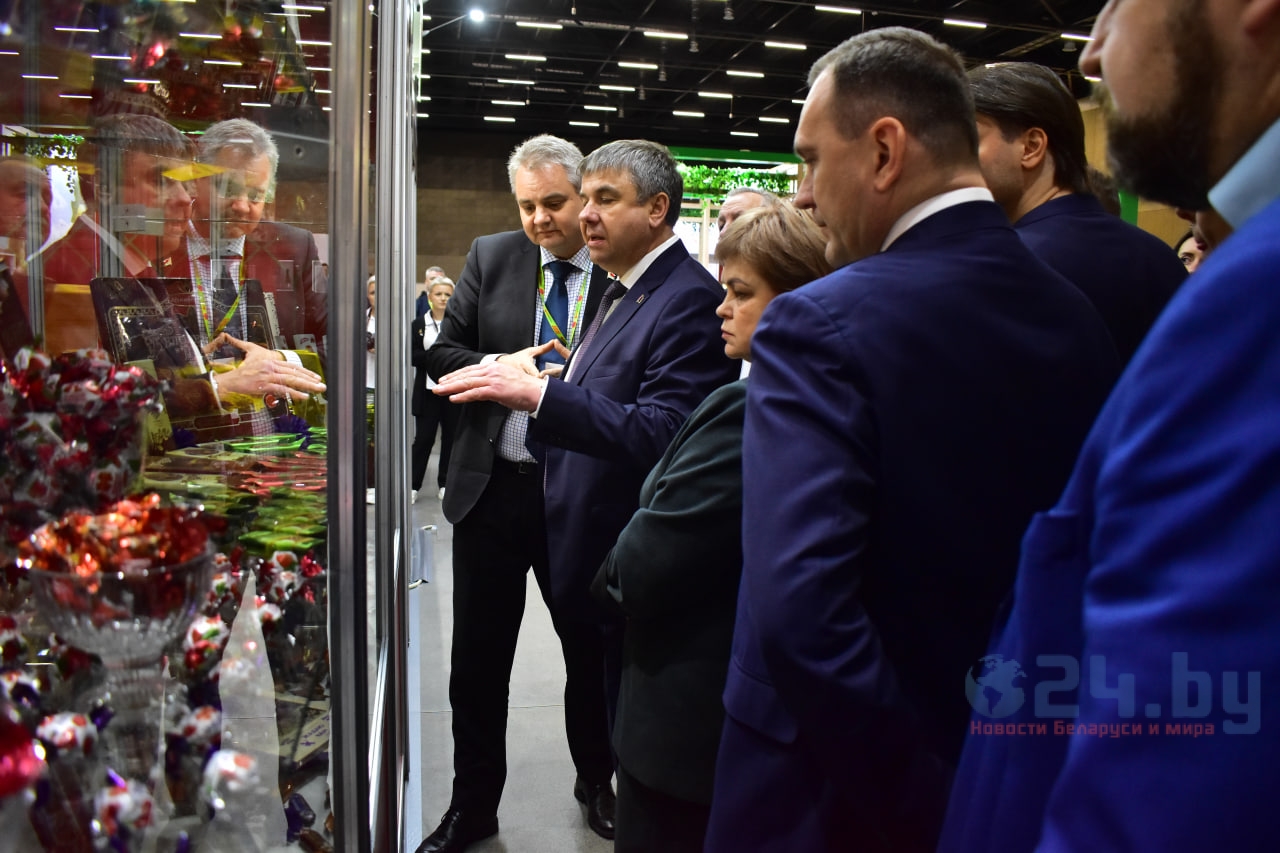 PRODEXPO–2025 стенд выставка