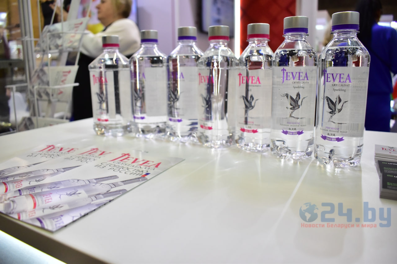 PRODEXPO–2025 вода