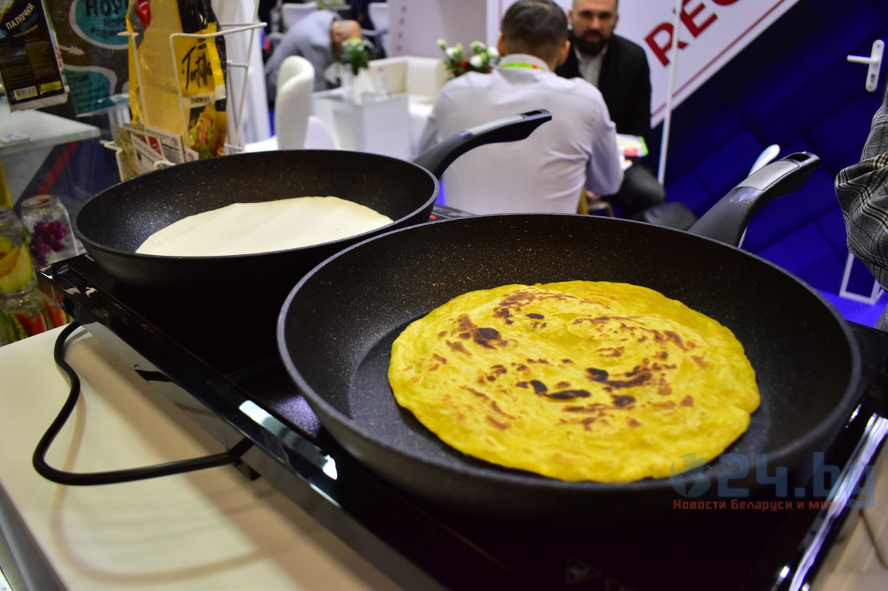 PRODEXPO–2025 лепешка