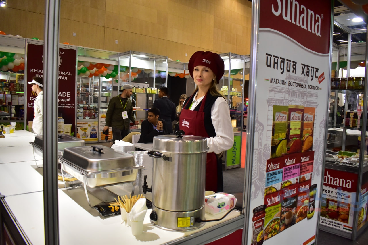 PRODEXPO–2025 стенд выставка