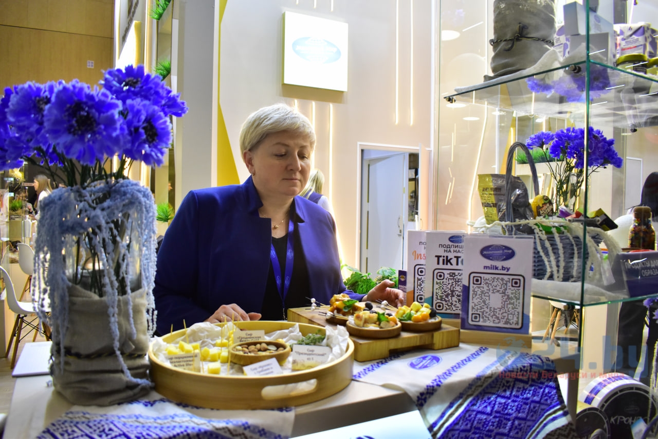 PRODEXPO–2025 дегустация