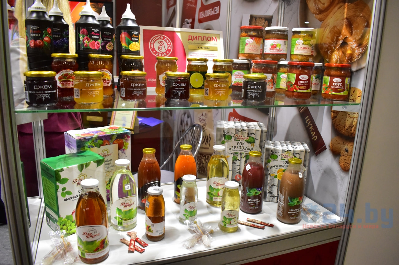 PRODEXPO–2025 стенд выставка