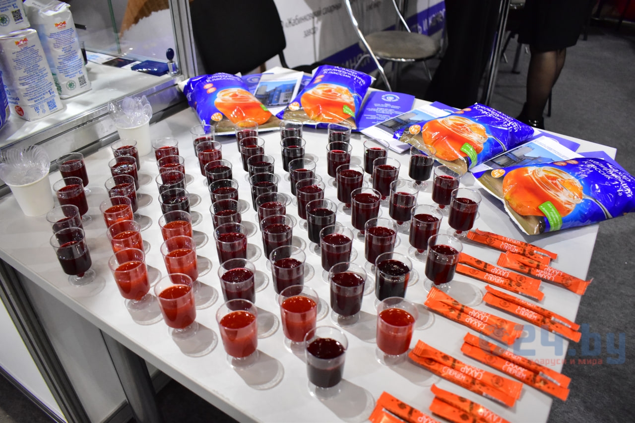 PRODEXPO–2025 дегустация