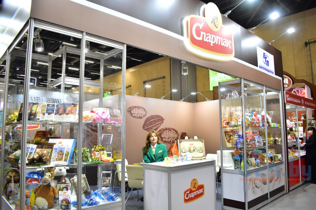 PRODEXPO–2025 стенд выставка