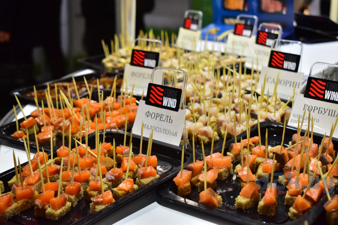 PRODEXPO–2025 дегустация