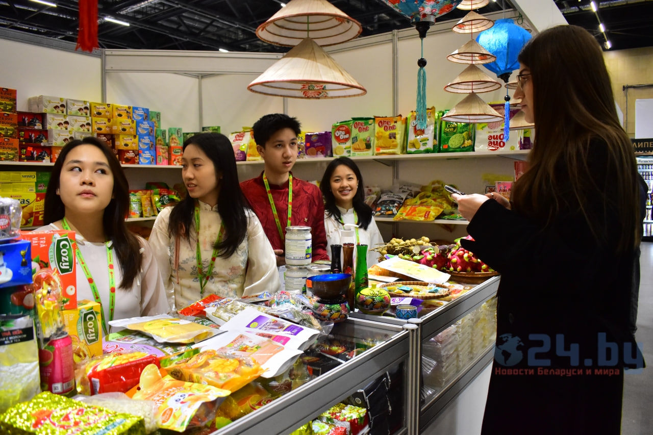 PRODEXPO–2025 стенд выставка