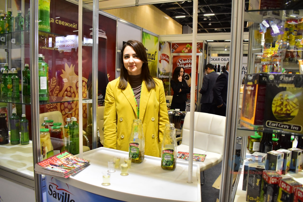 PRODEXPO–2025 стенд выставка