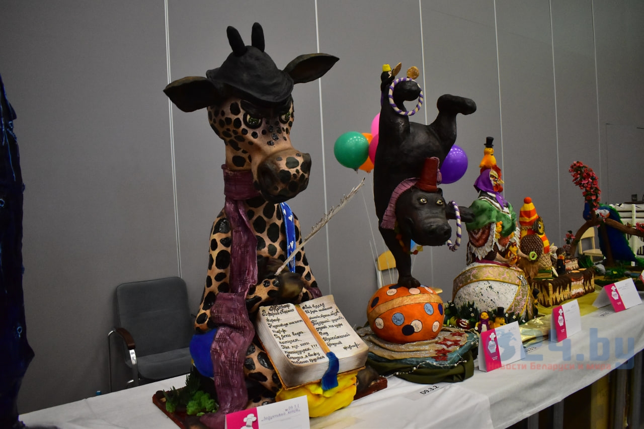 PRODEXPO–2025 торт