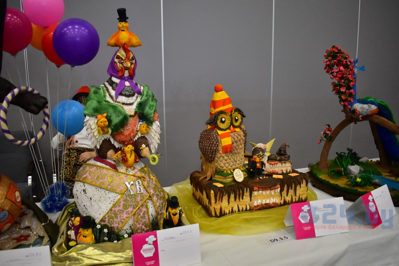 PRODEXPO–2025 торт