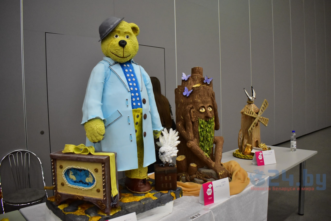 PRODEXPO–2025 торт