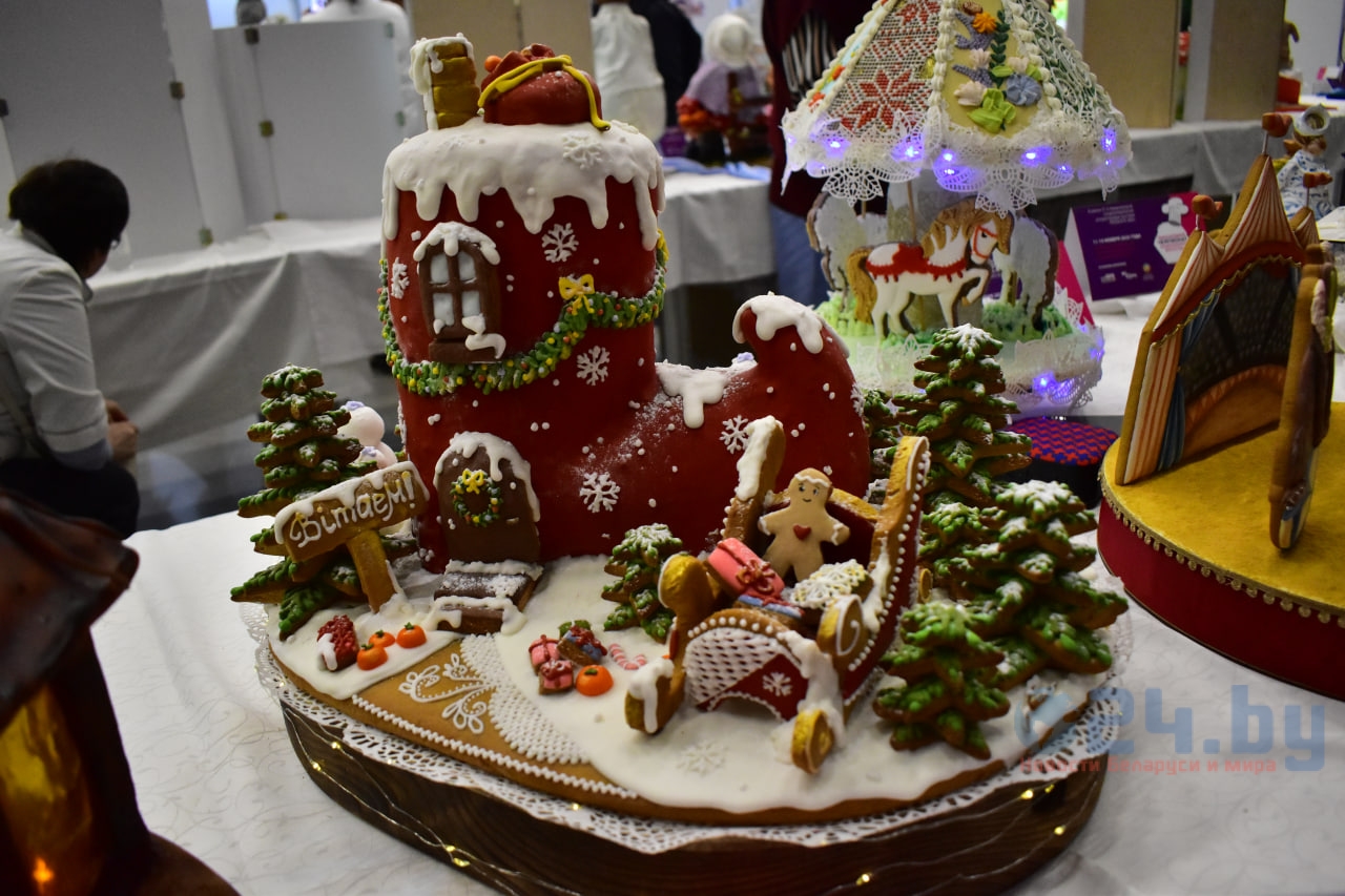 PRODEXPO–2025 торт