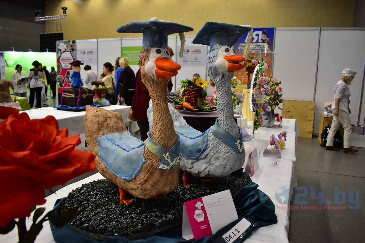 PRODEXPO–2025 торт