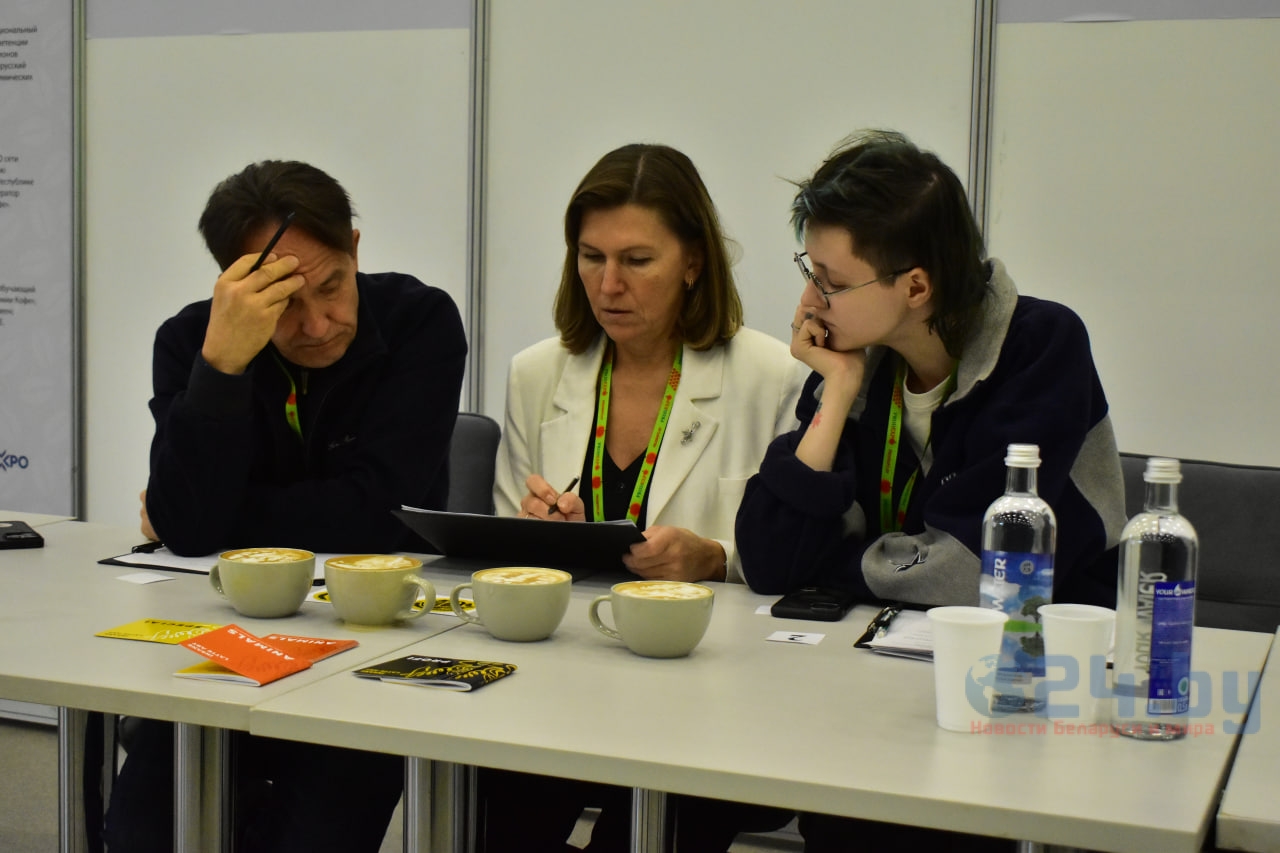 PRODEXPO–2025 конкурс бариста