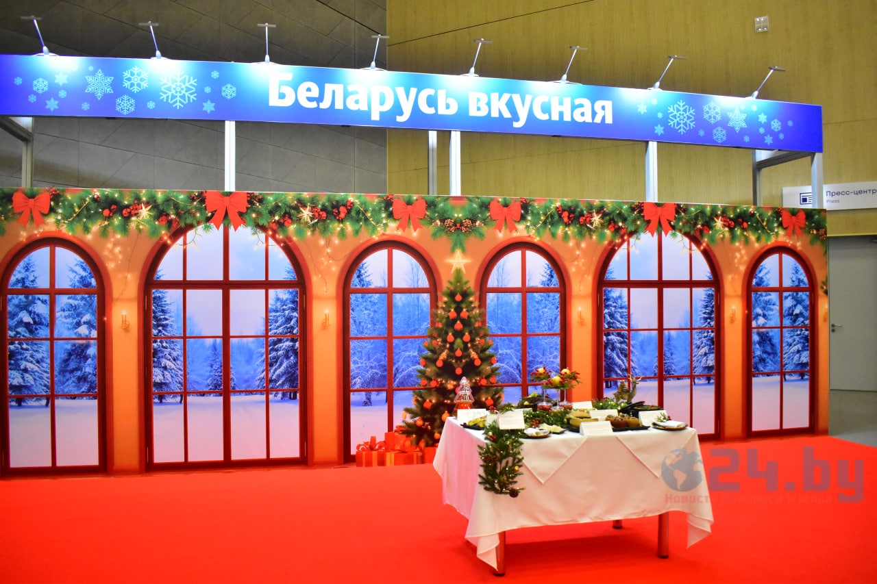 PRODEXPO–2025 белорусская кухня