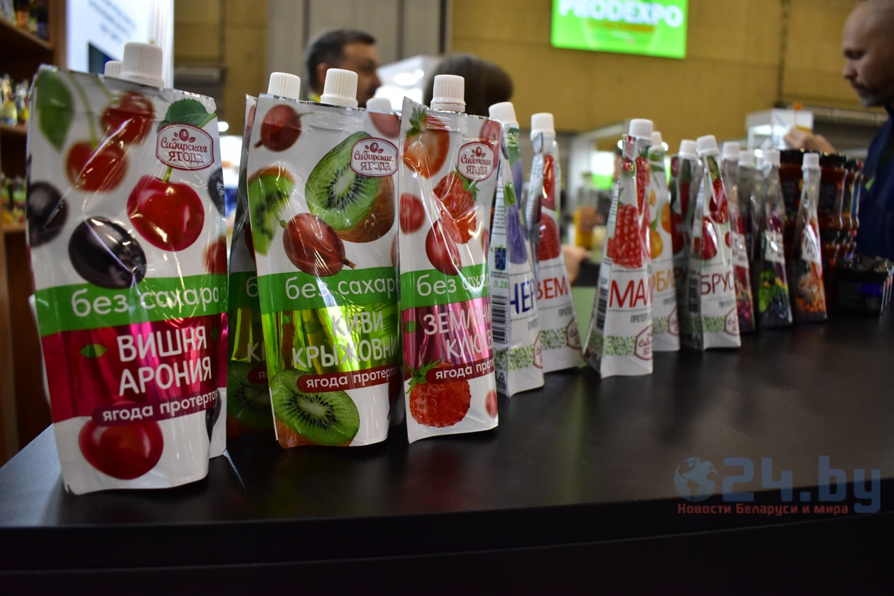 PRODEXPO–2025 выставка стенд джем