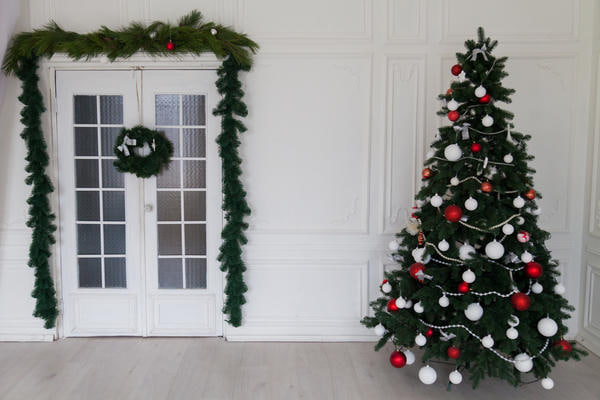 новогодняя ель