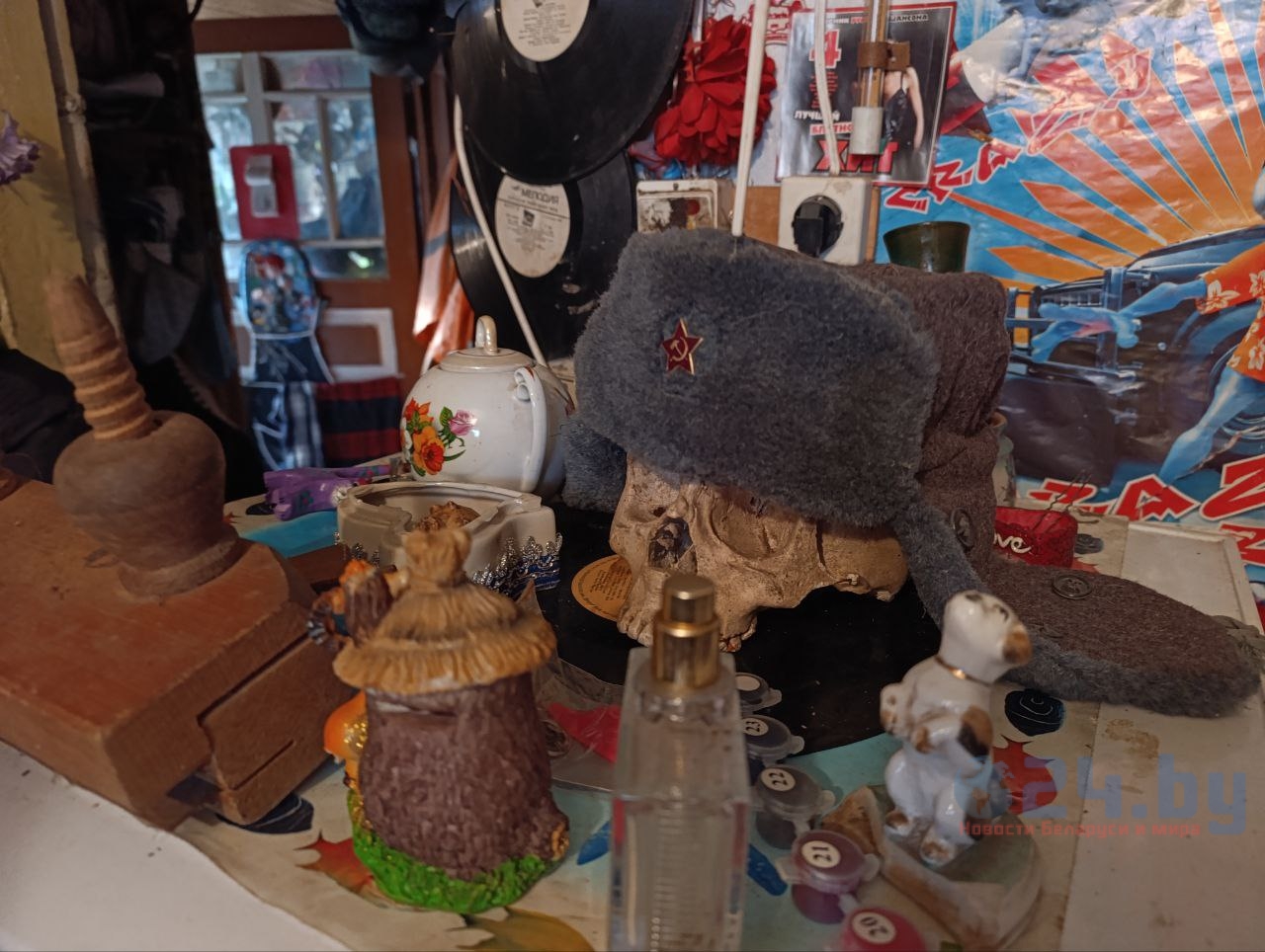 музей Цуная