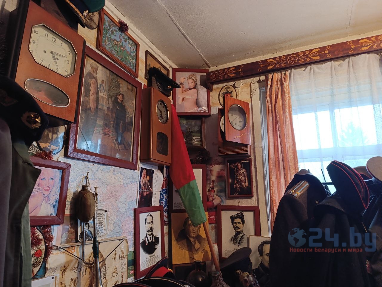 музей часы картины 