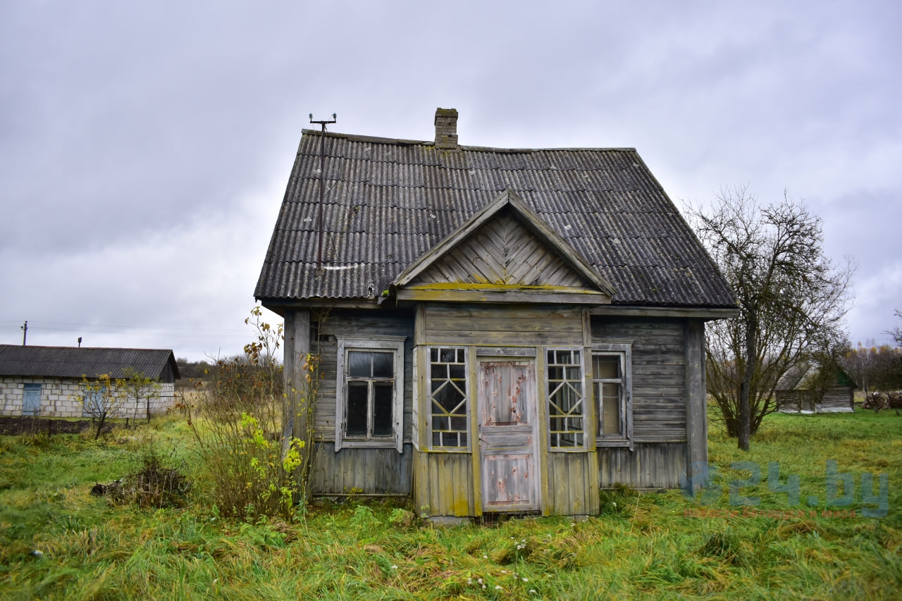 дом деревня