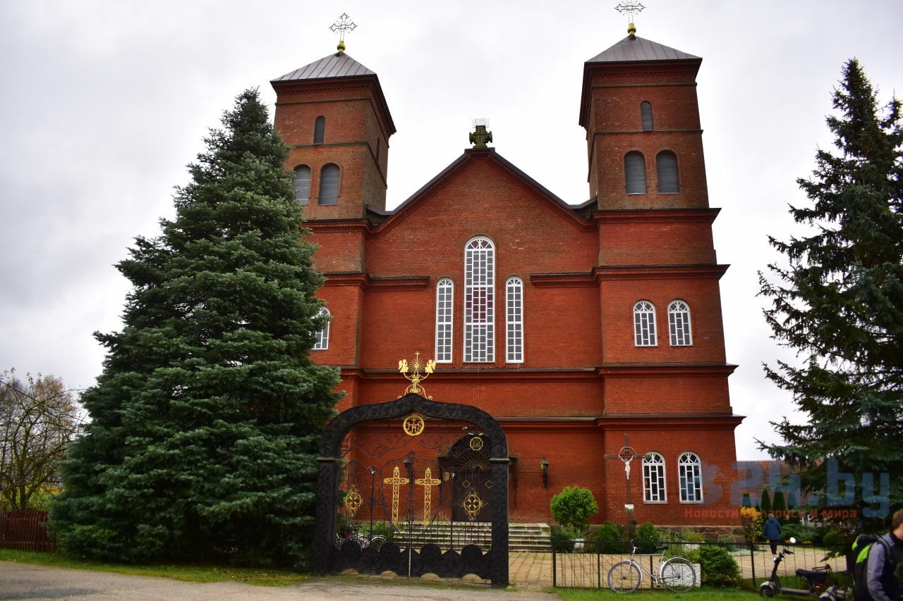 костел Вознесения Пресвятой Девы Марии