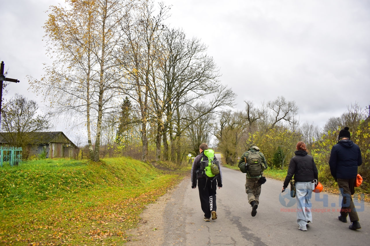 путешественники