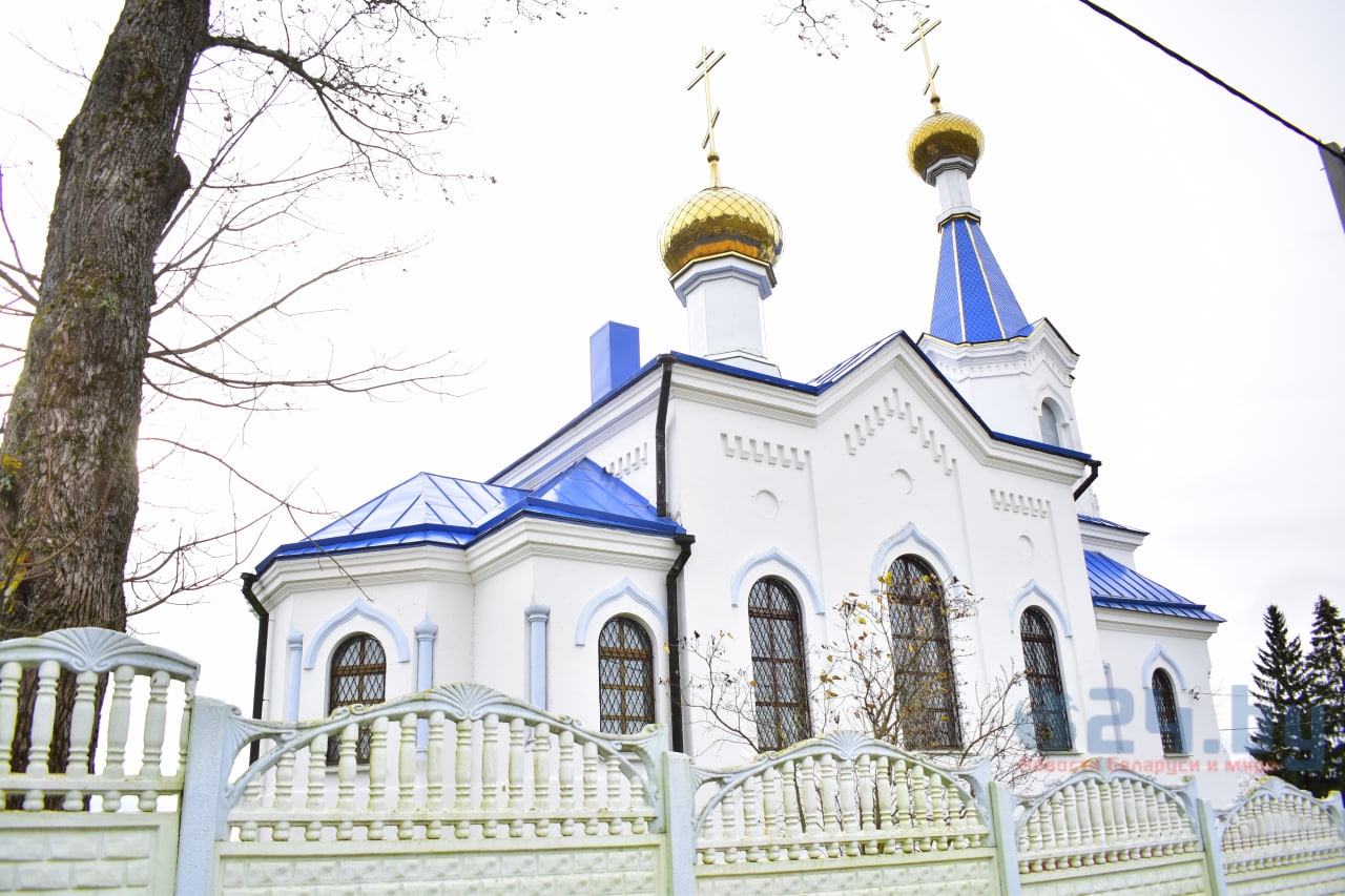 церковь Святых Петра и Павла