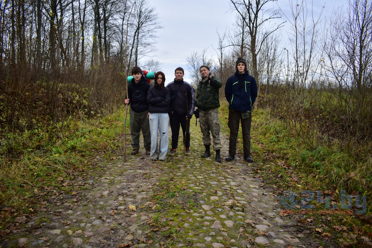 Августовский шлях дорога торговый путь