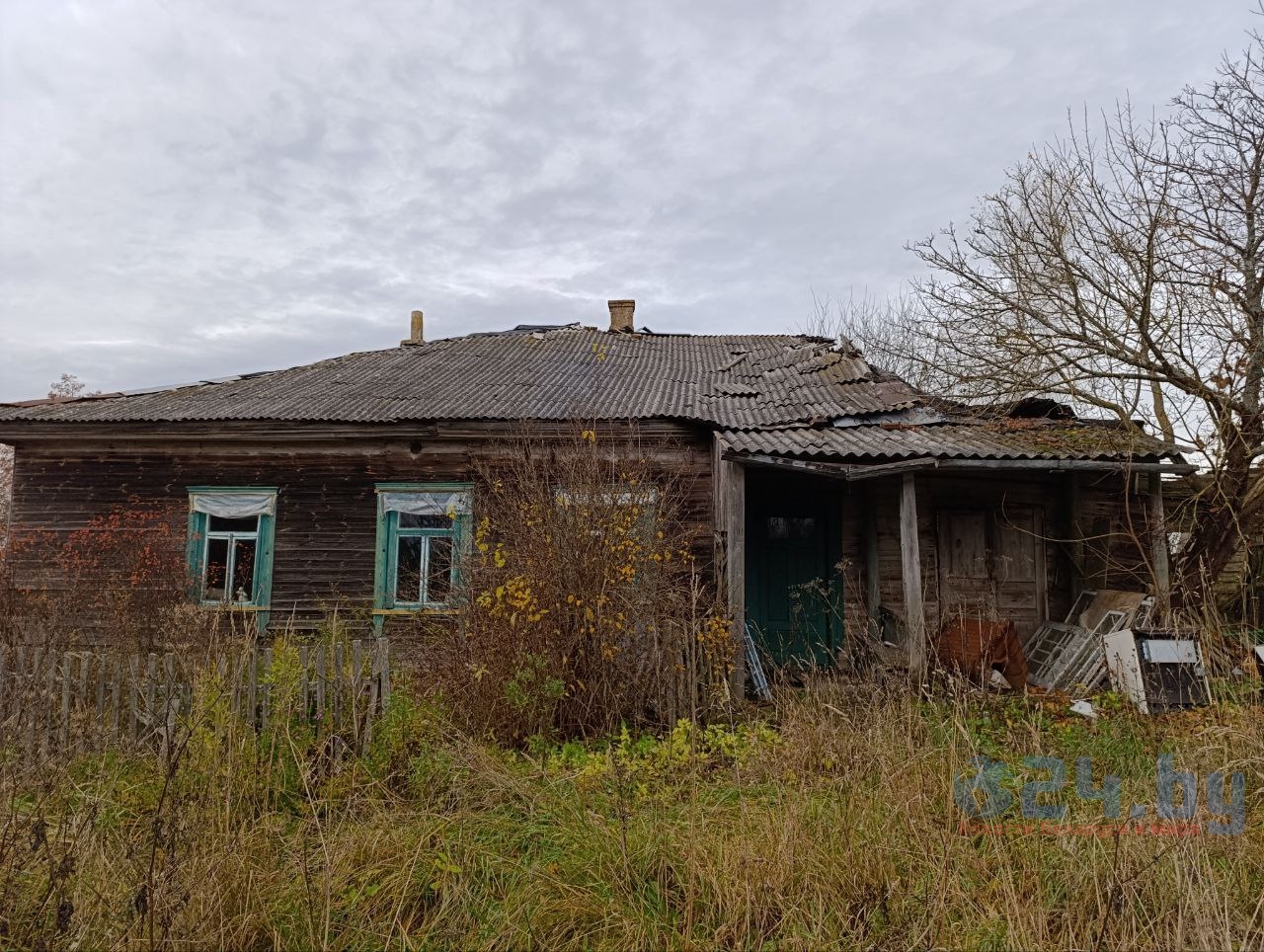 бывшая школа