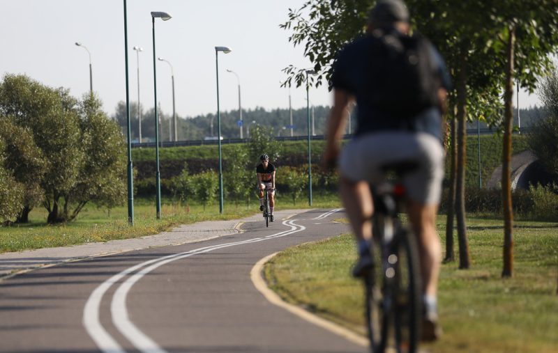 Велодорожка