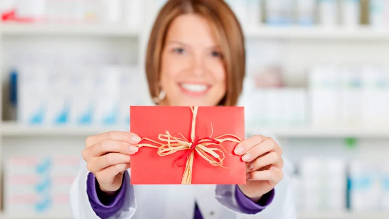 Подарочный сертификат