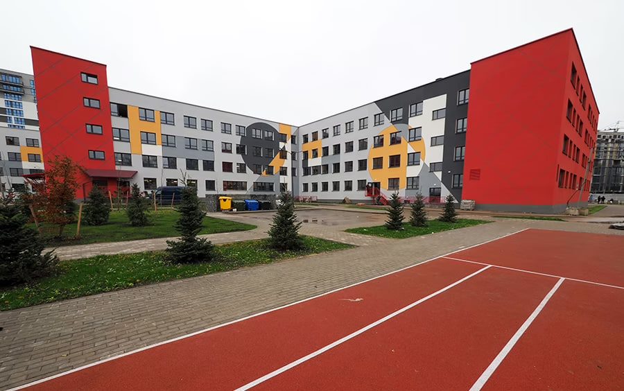 Школа Минск-Мир