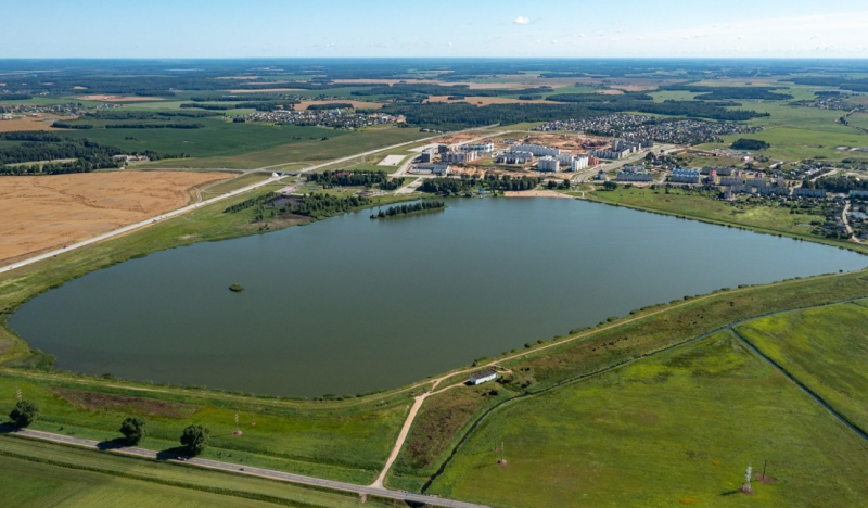Смолевичское водохранилище