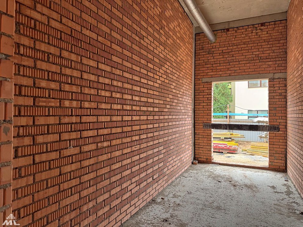 стройка объект внутри