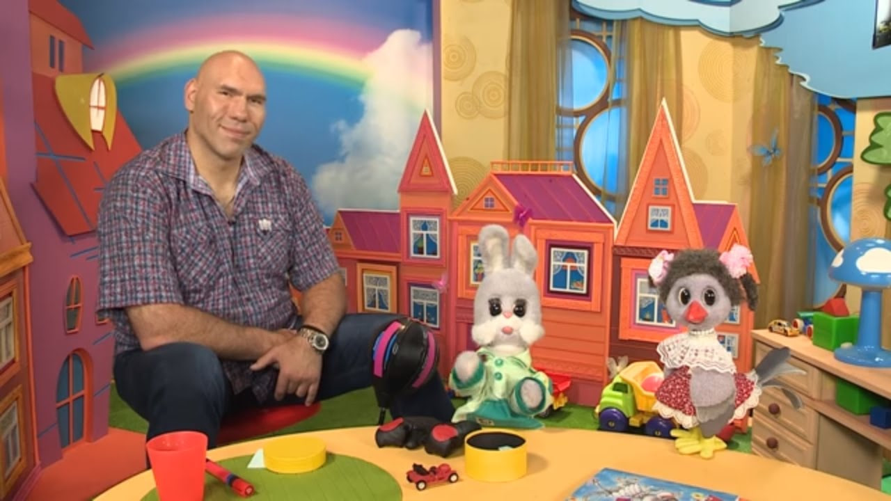 «Спокойной ночи, малыши!» Валуев