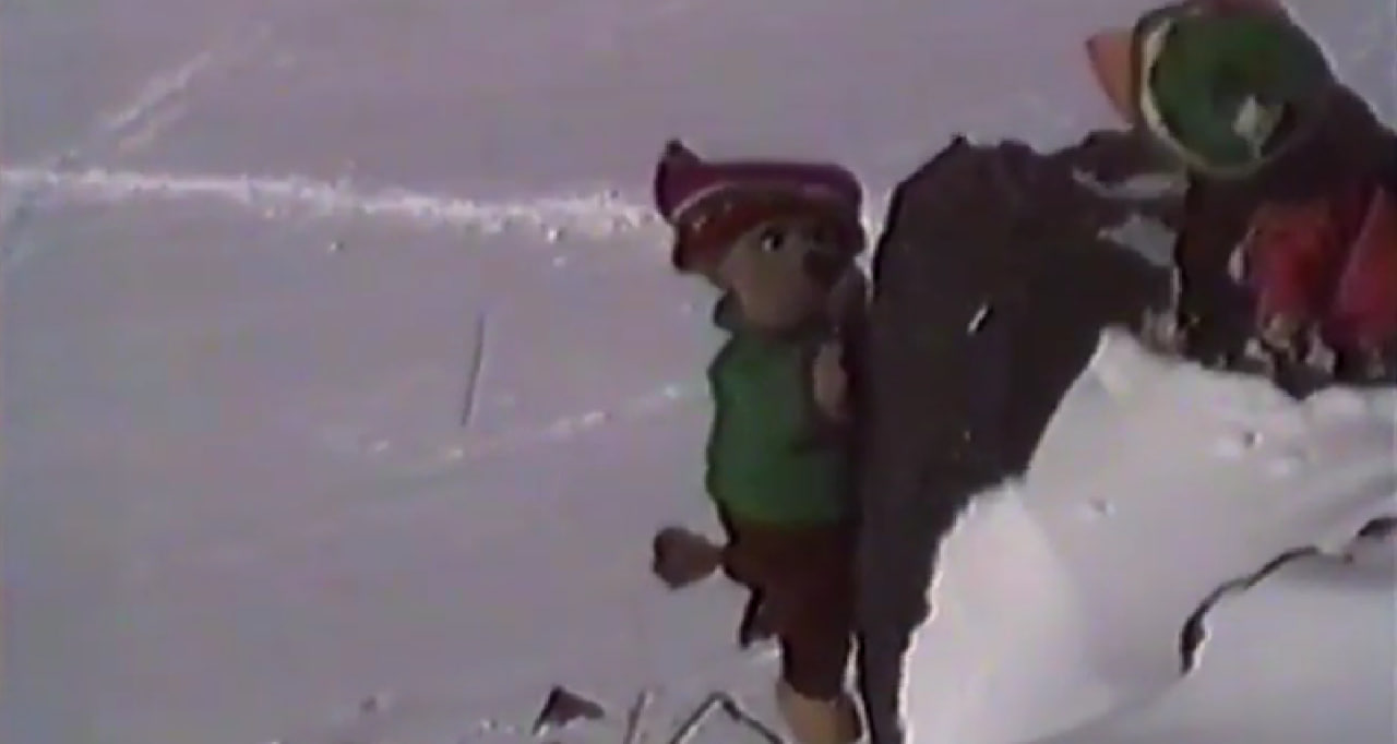 «Спокойной ночи, малыши!» Эльбрус 