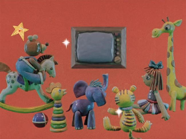 «Спокойной ночи, малыши!»