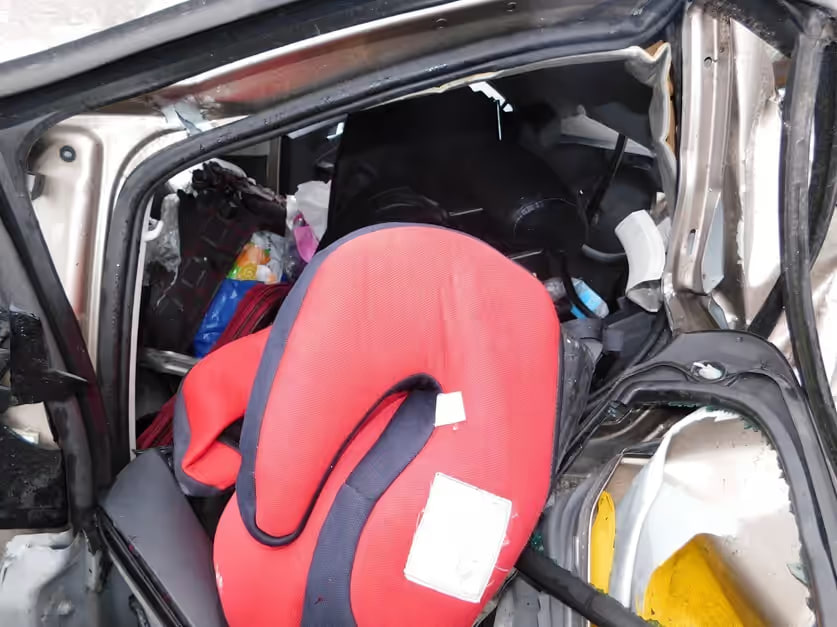 авария со смертельным исходом