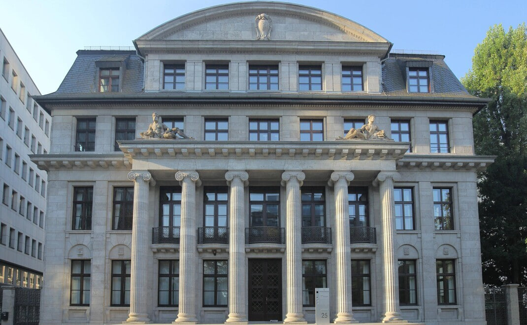 Банк Германия