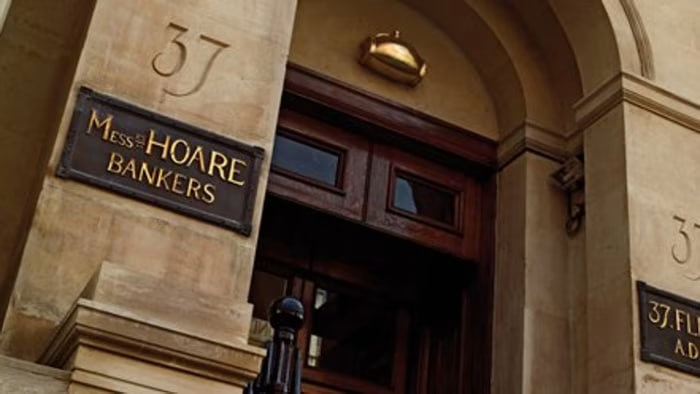 Банк Великобритания