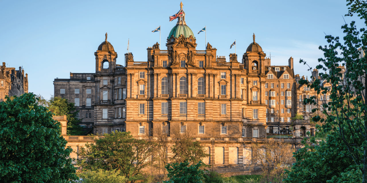 Банк Шотландия