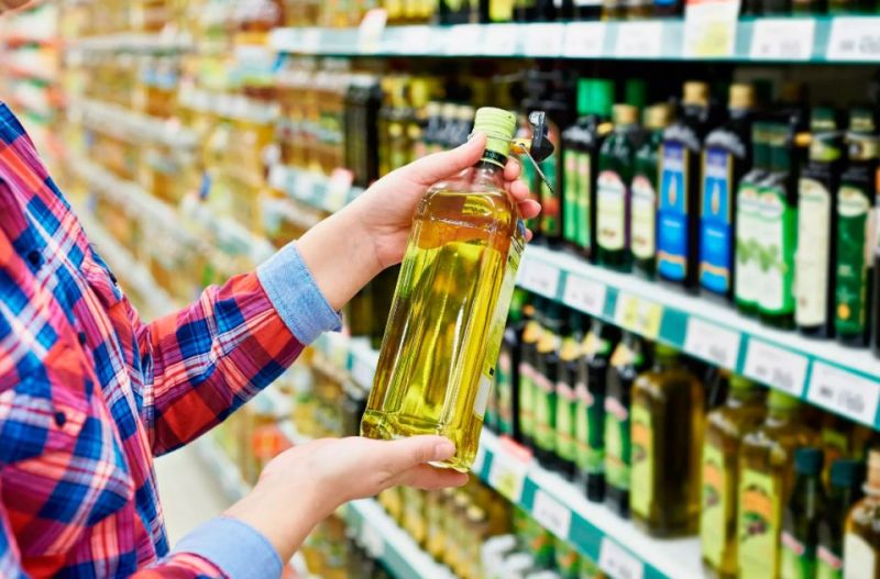 Выбор масла