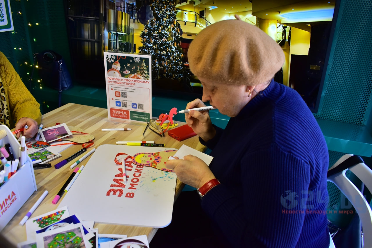 мастер-класс роспись