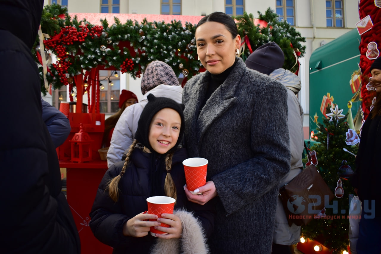 Чай Мама и дочка