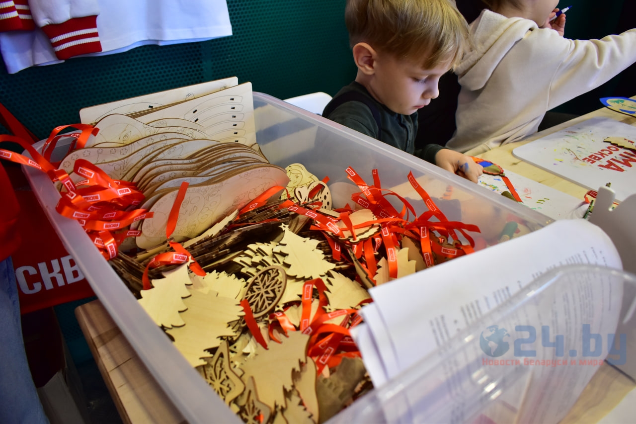 елочные игрушки