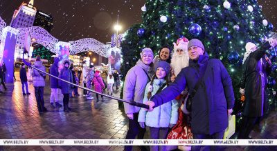 Новый год мероприятия праздник