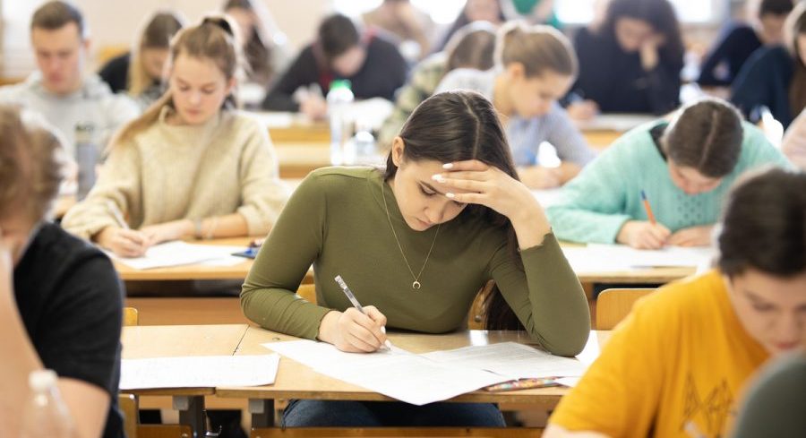 Репетиционное тестирование ЦЭ регистрация