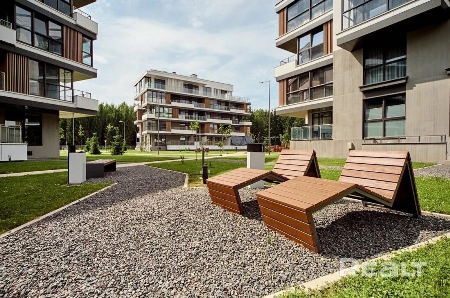 комплекс Пирс элитное жилье Минская область