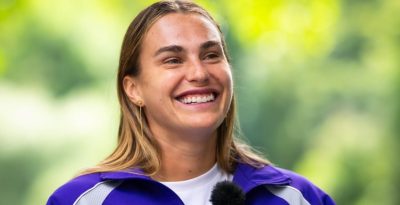 Арина Соболенко гражданство интервью