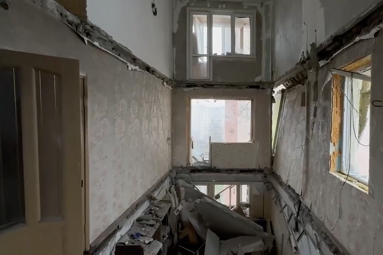 взрыв в многоэтажке гомеля