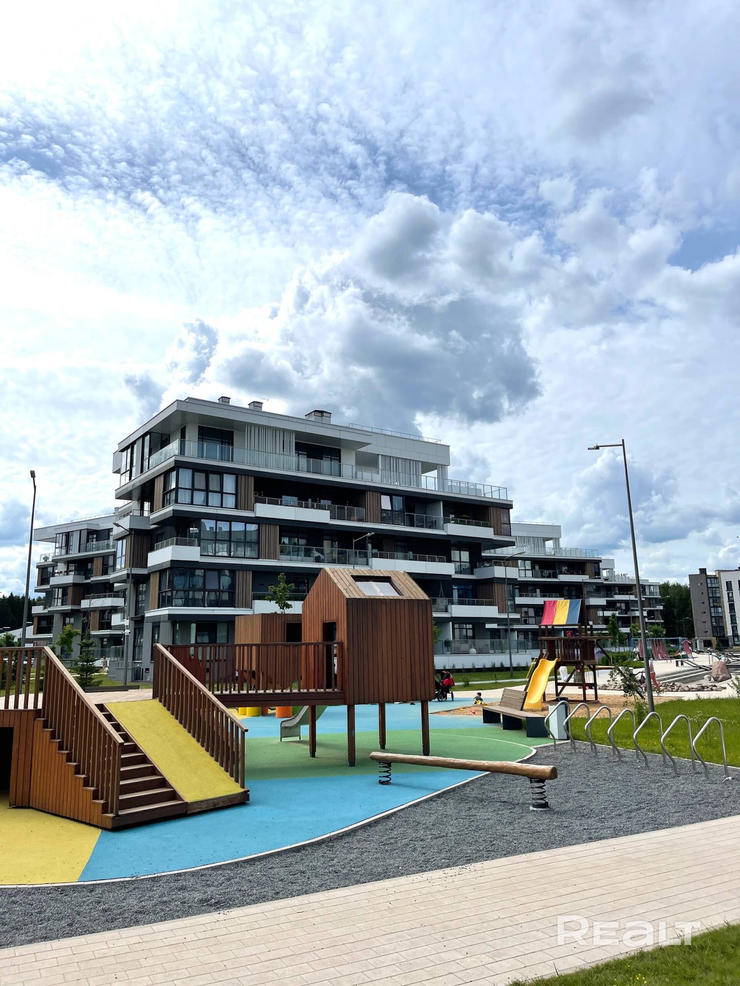 Пентхаус Пирс дорогое жилье 